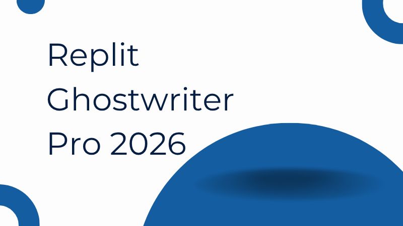Replit Ghostwriter Pro 2026